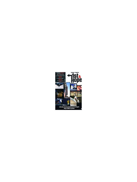 1st & hope  digipak