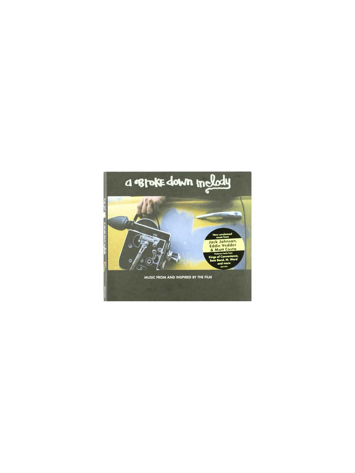 A broke down melody ost