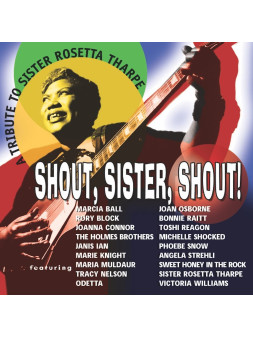 Shout,sister,shout