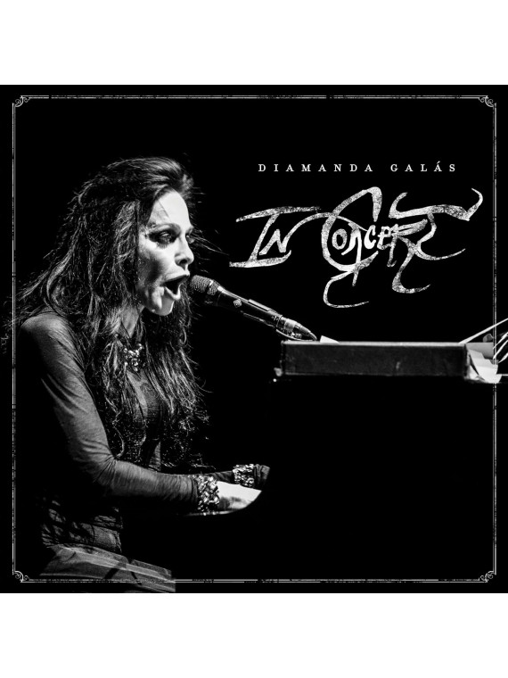 Diamanda galas in concert