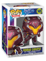 Funko pop blue beetle conrad carapax 1405