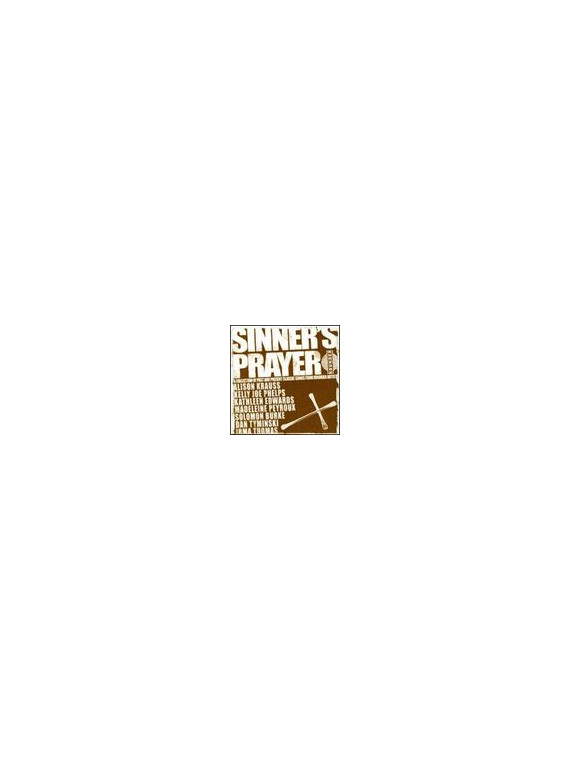 Sinner's prayer