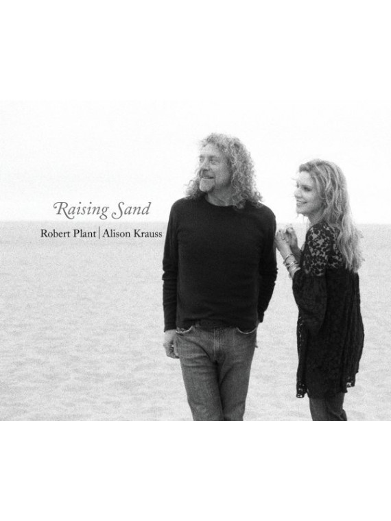 Raising sand