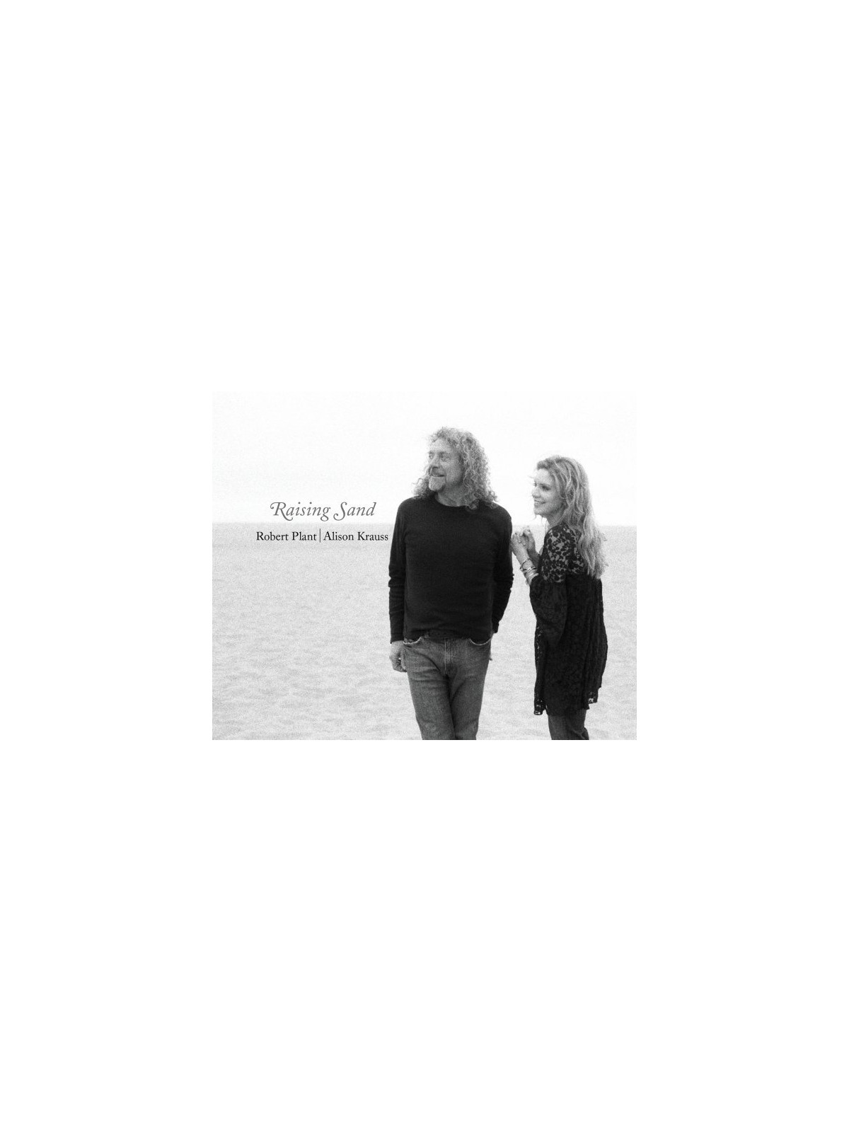 Raising sand