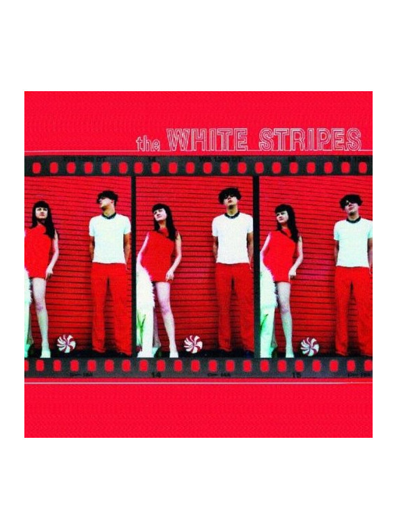 White stripes