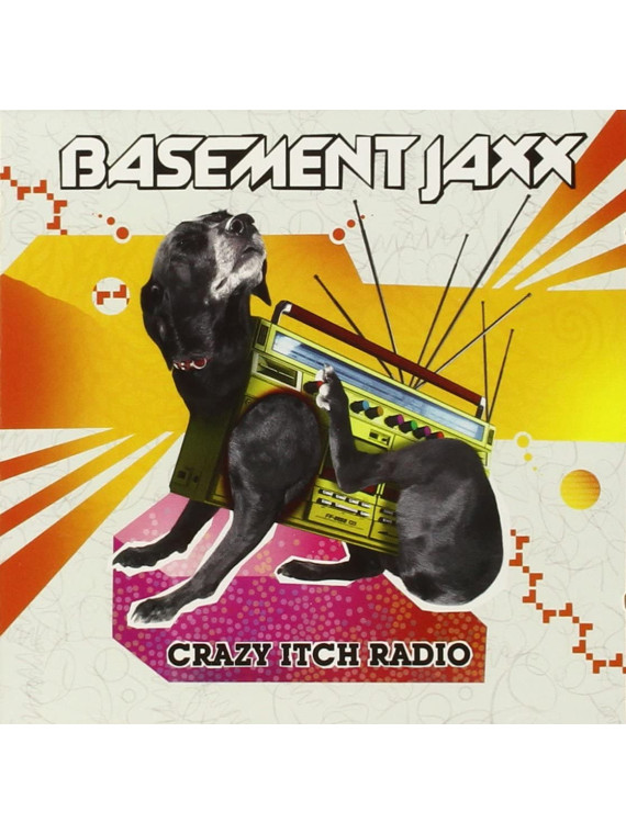 Crazy itch radio