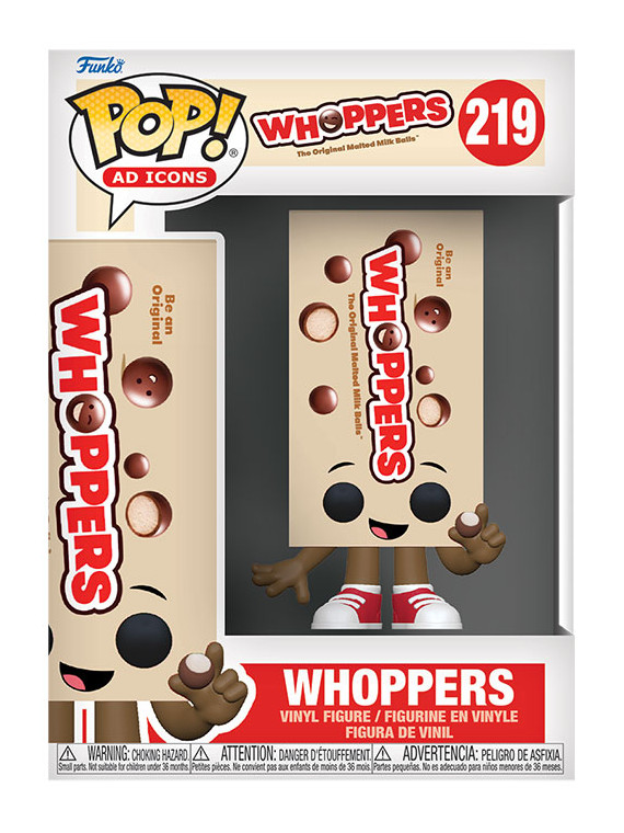 Funko pop icons whoppers box 219