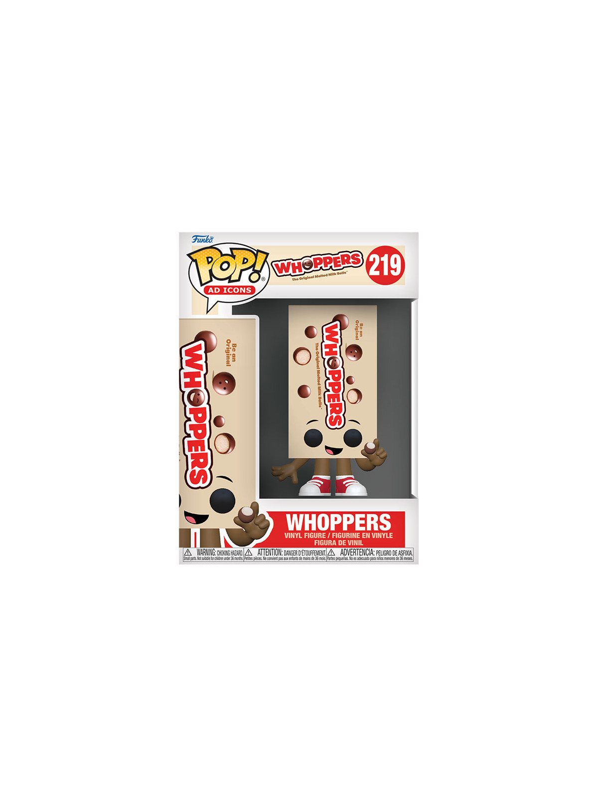 Funko pop icons whoppers box 219
