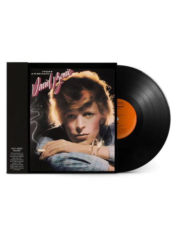 Young americans (50th anniversary half speed mast.)