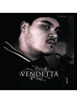 Vendetta (vinyl merbled autografato)