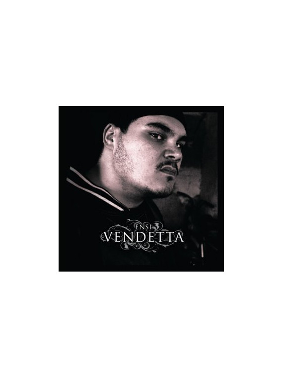 Vendetta (vinyl merbled autografato)
