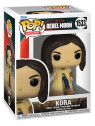 Funko pop rebel moon kora 1533