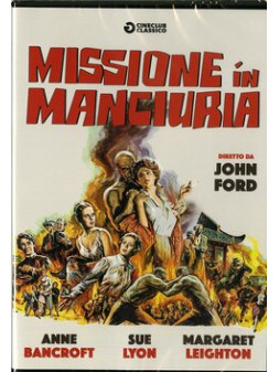 Missione in manciuria