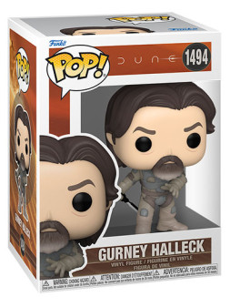 Funko pop dune 2 gurney halleck 1494