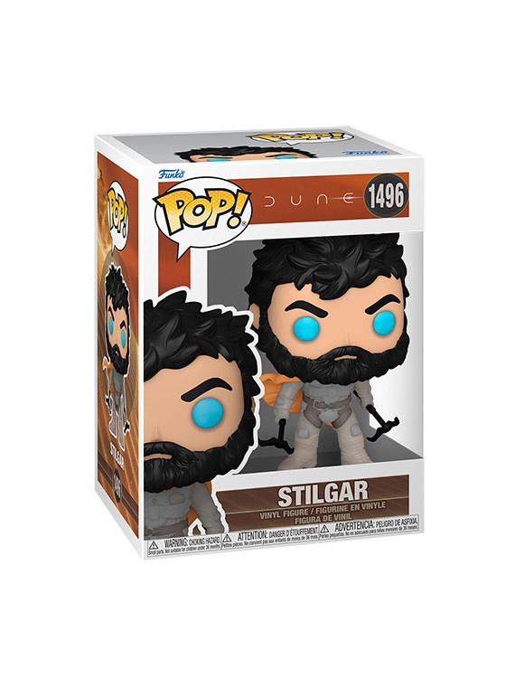 Funko pop dune 2 stilgar 1496