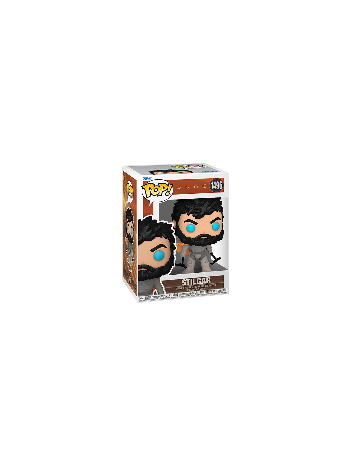 Funko pop dune 2 stilgar 1496