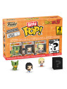 Funko bitty pop 4 pack dragon ball z cell (first form)