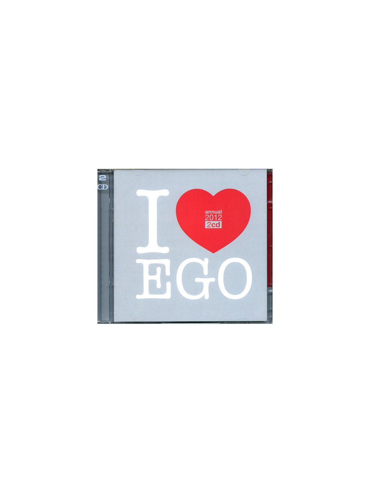 I love ego annual 2012