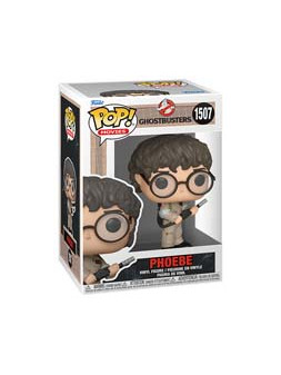Funko pop ghostbusters frozen empire phoebe 1507