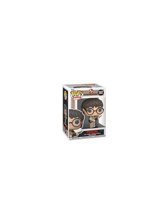 Funko pop ghostbusters frozen empire phoebe 1507