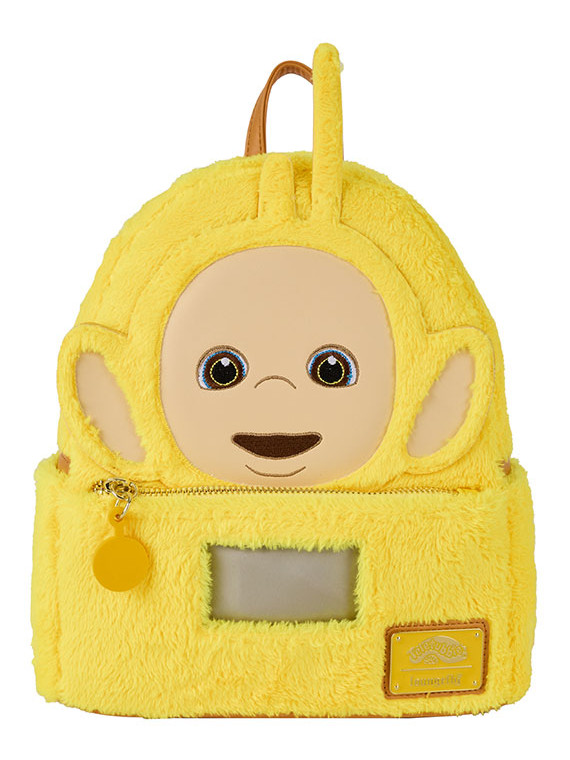 Funko loungefly mini zaino teletubbies laa laa lights up