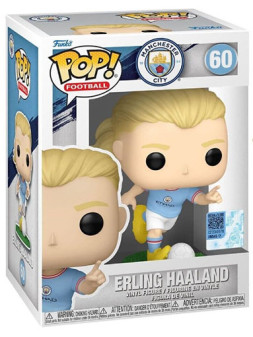 Funko pop manchester city erling haaland 60