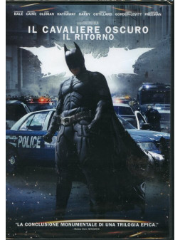 Batman-il cavaliere oscuro - il ritorno