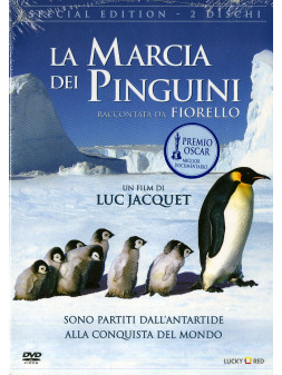 La marcia dei pinguini