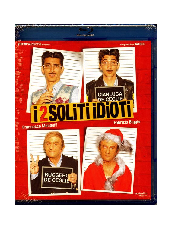 I 2 soliti idioti