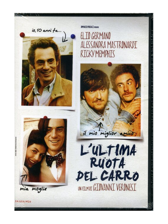 L'ultima ruota del carro