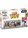 Funko bitty pop 4 pack star wars the mandalorian