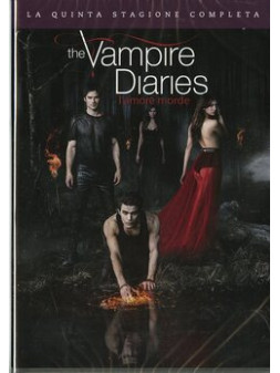 Vampire diaries stagione 5