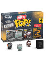 Funko bitty pop 4 pack il signore degli anelli witch king