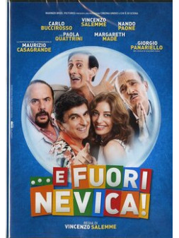 E fuori nevica