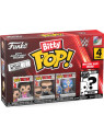 Funko bitty pop 4 pack wwe razor ramon