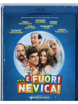E fuori nevica