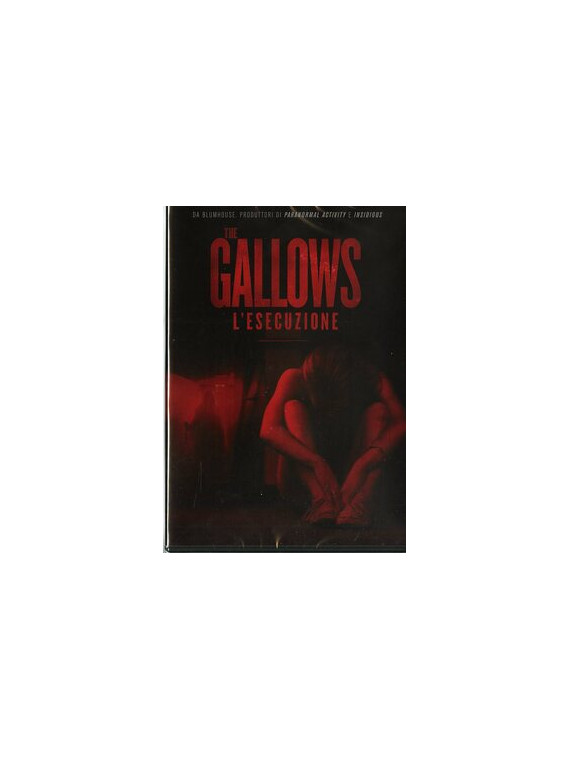 The gallows - l'esecuzione
