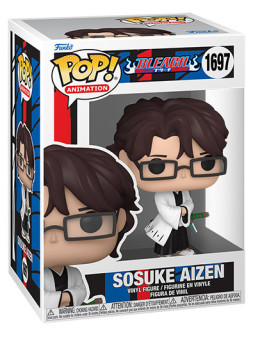 Funko pop bleach sosuke aizen 1697