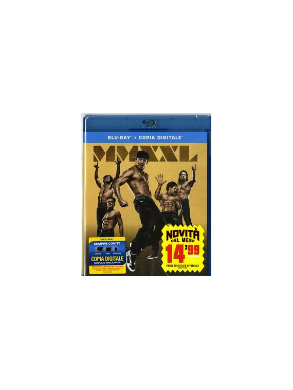 Magic mike xxl