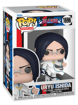 Funko pop bleach uryu ishida w-chase 1696