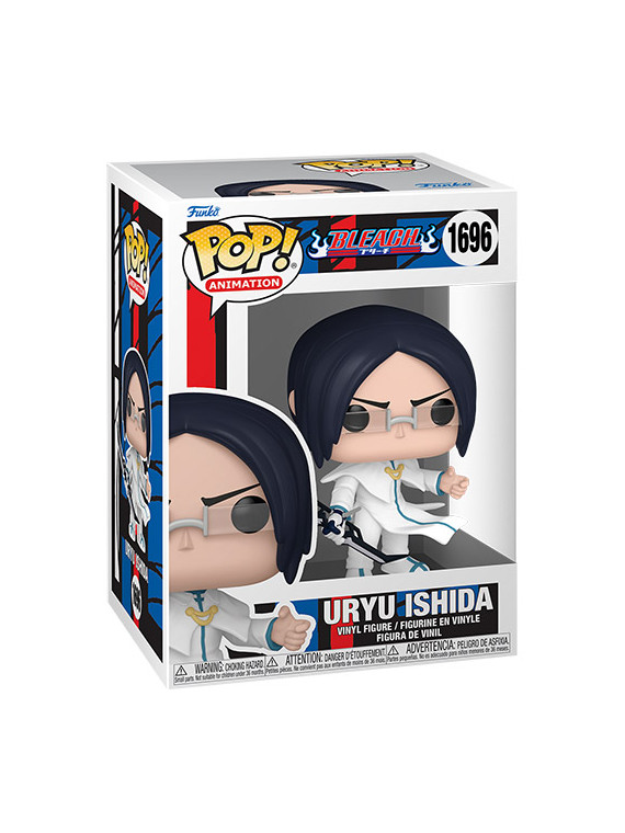 Funko pop bleach uryu ishida w-chase 1696