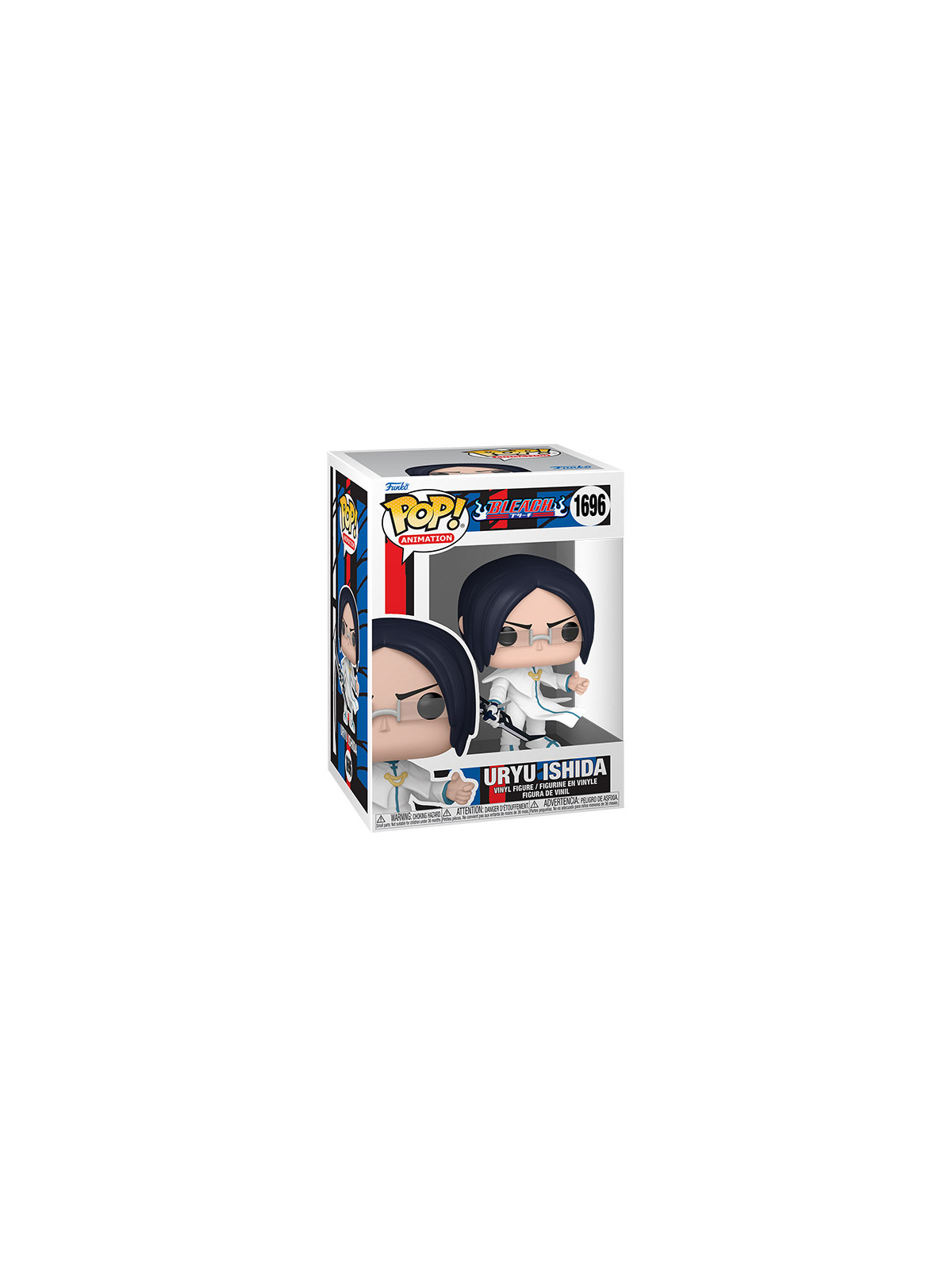 Funko pop bleach uryu ishida w-chase 1696