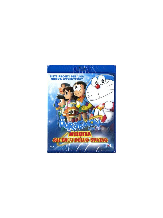Doraemon - nobita e gli eroi dello spazio