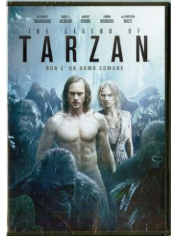 The legend of tarzan
