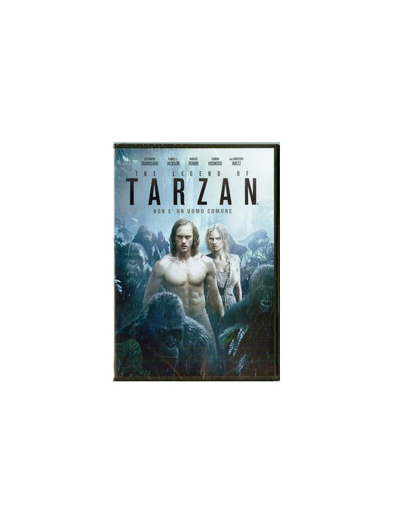 The legend of tarzan