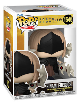 Funko pop tokyo ghoul: re hinami fueguchi w-chase 1546