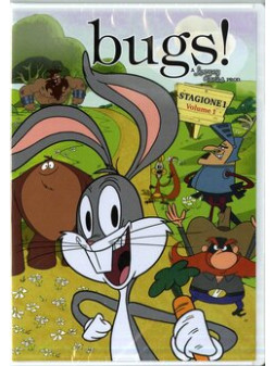 Bugs! - a looney tunes production stg.1 vol.1