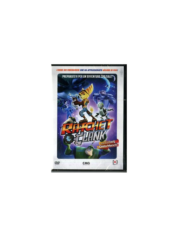 Ratchet & clank - il film