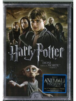 Harry potter e i doni della morte parte i (nuova creativita')