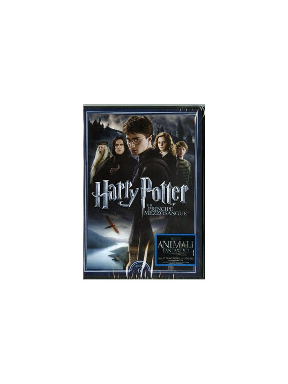 Harry potter e il principe mezzosangue (nuova creativita')